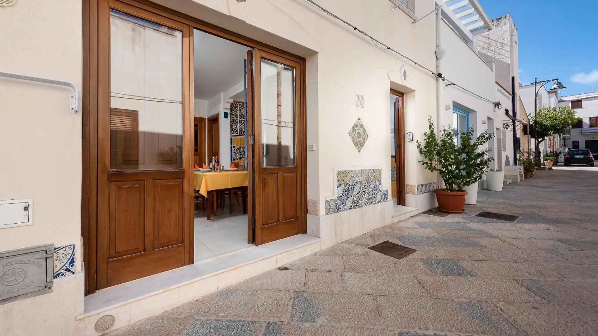 Appartamenti Le Maioliche San Vito Lo Capo