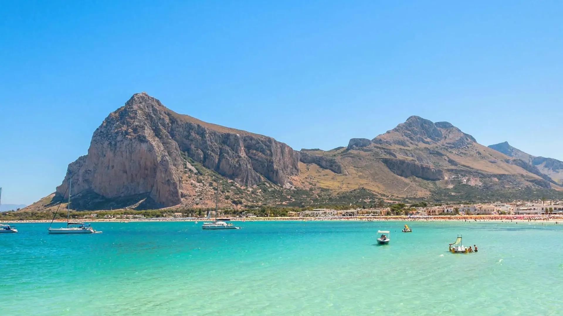Appartamenti Le Maioliche San Vito Lo Capo