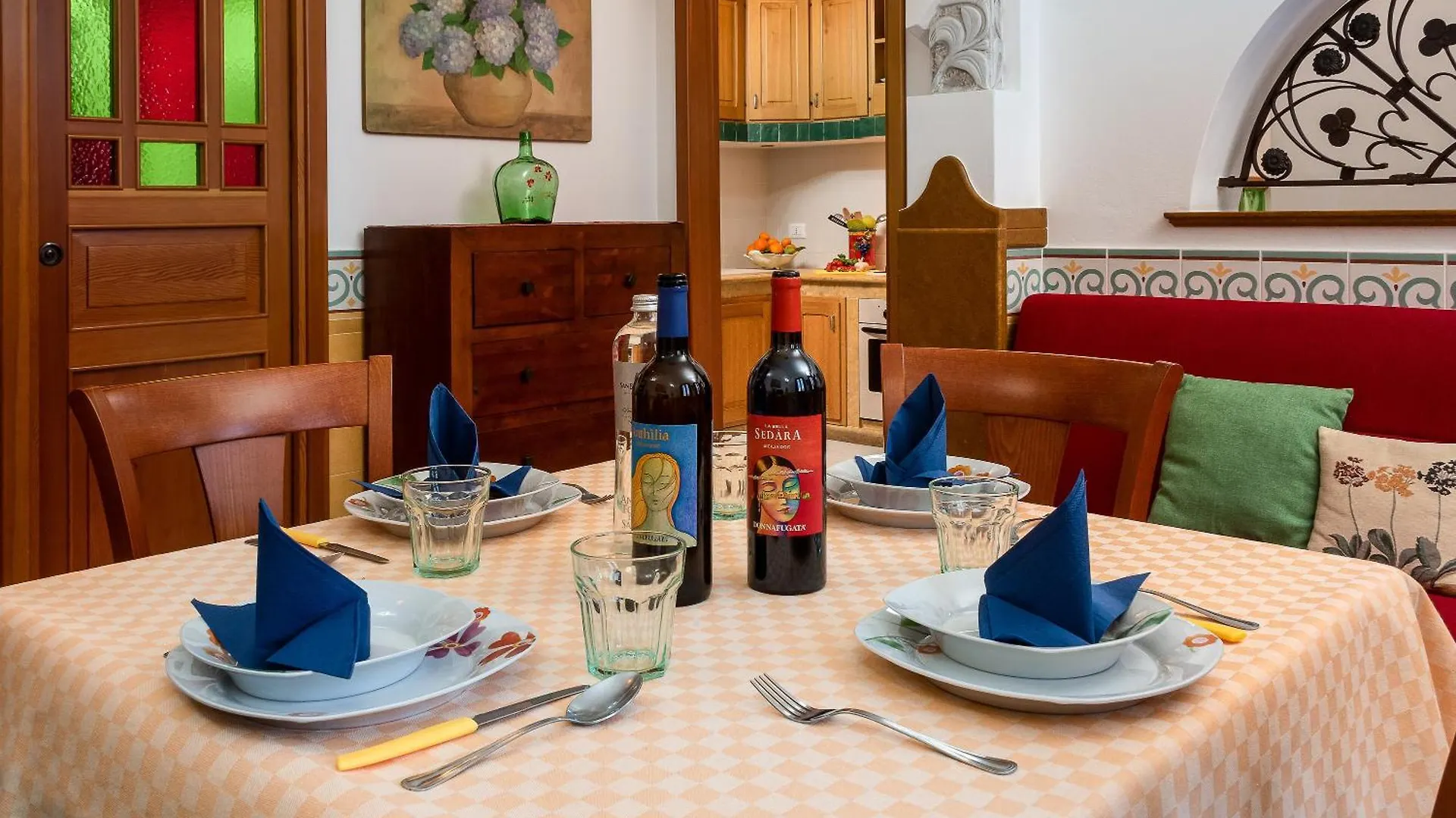 Appartamenti Le Maioliche San Vito Lo Capo Italia