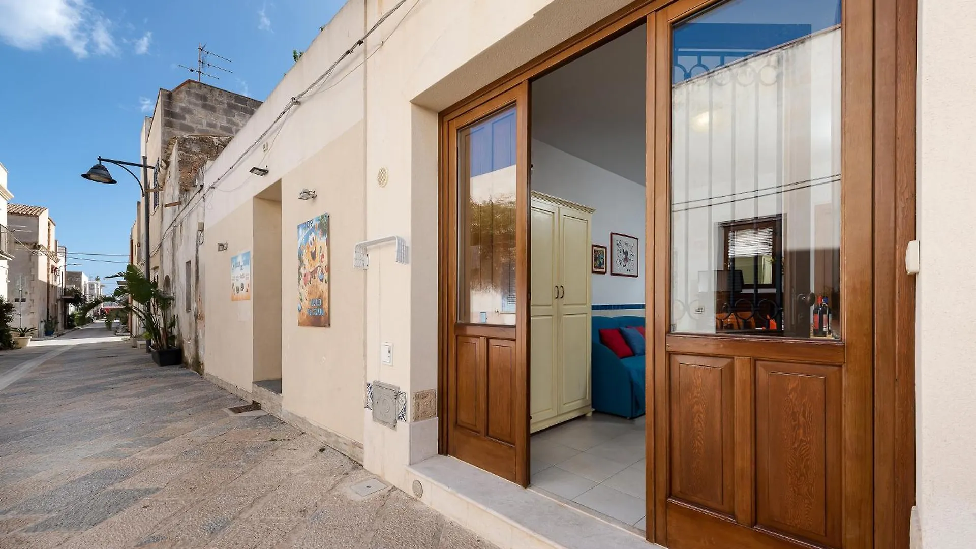 Appartamenti Le Maioliche San Vito Lo Capo