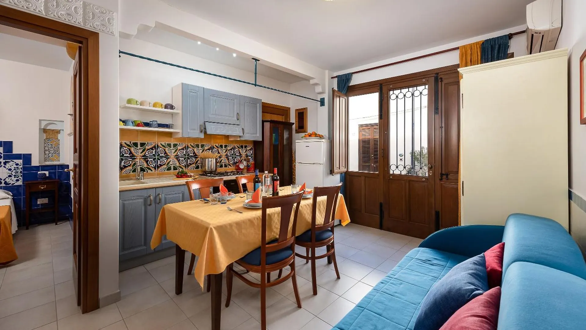 Appartamenti Le Maioliche San Vito Lo Capo