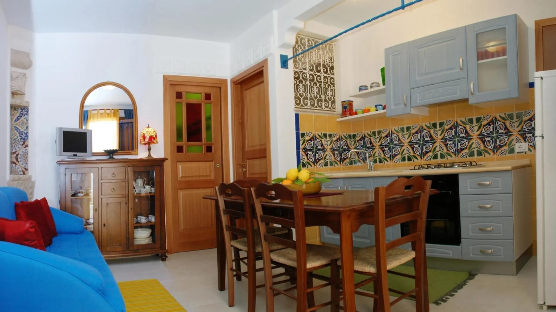 Appartamenti Le Maioliche San Vito Lo Capo