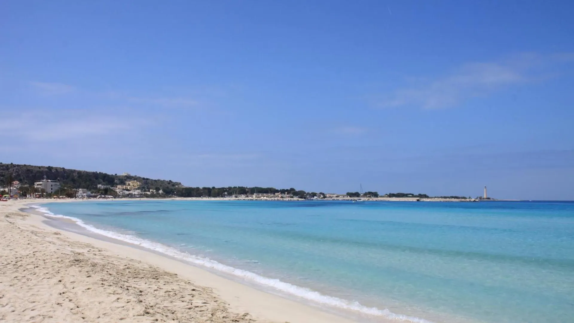 Appartamenti Le Maioliche San Vito Lo Capo