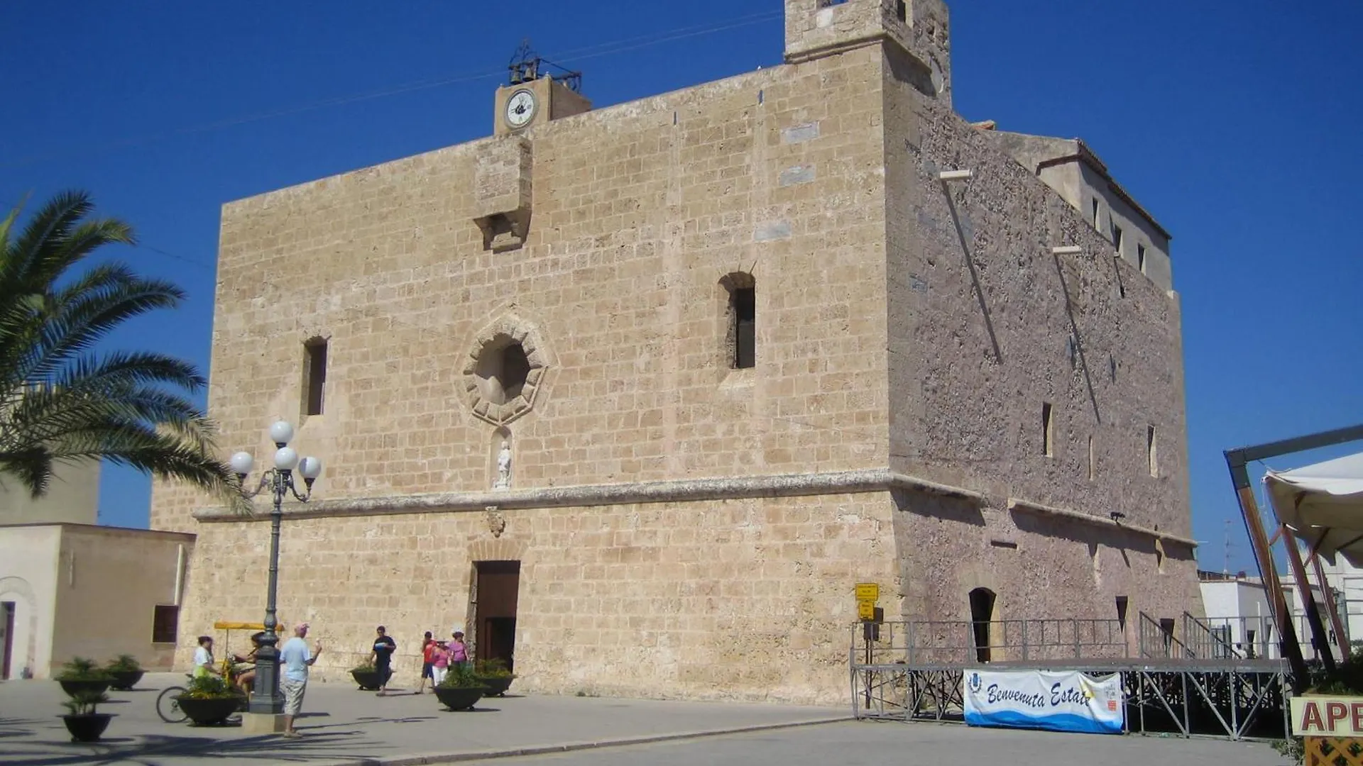Appartamenti Le Maioliche San Vito Lo Capo